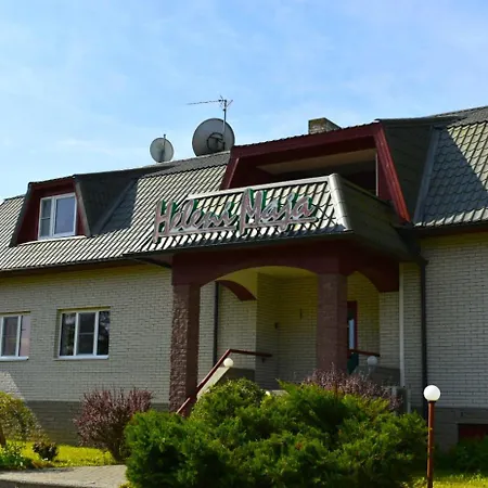 Heleni Maja Kuelalistemaja Hotel *