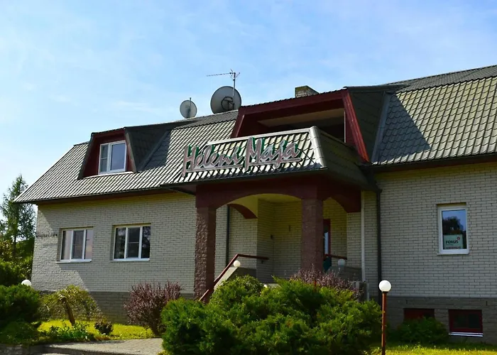 Heleni Maja Kuelalistemaja Hotel *